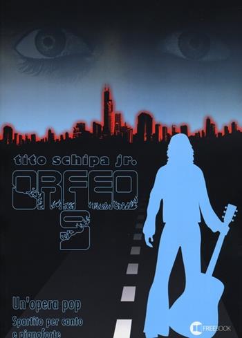 Orfeo 9. Un'opera pop  - Libro EdUP 2020 | Libraccio.it