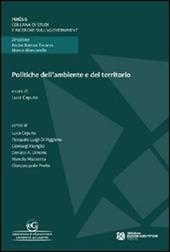 Politiche dell'ambiente e del territorio