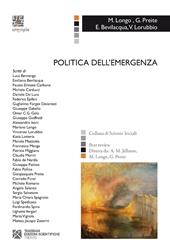 Politica dell'emergenza