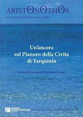 Un' àncora sul Pianoro della Civita di Tarquinia