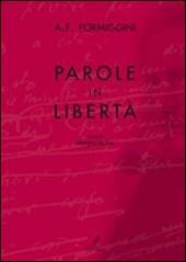 Parole in libertà