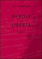 Parole in libertà