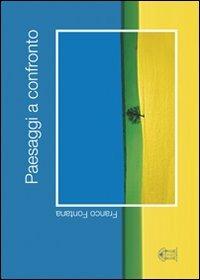 Paesaggi a confronto - Franco Fontana - Libro Edizioni Artestampa 2010 | Libraccio.it