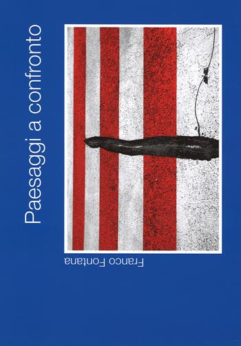 Paesaggi a confronto. Paesaggi d'Italia-paesaggi del mondo - Franco Fontana - Libro Edizioni Artestampa 2011 | Libraccio.it