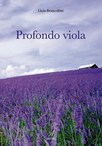 Profondo viola - Licia Brancolini - Libro Edizioni Artestampa 2015 | Libraccio.it