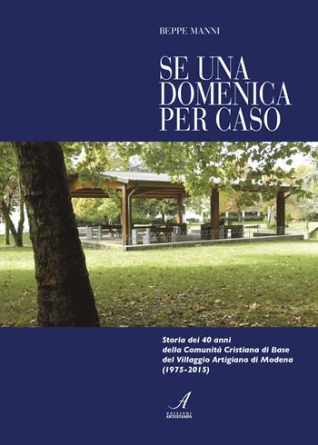 Se una domenica per caso. Storia dei 40 anni della Comunità cristiana di Base di Modena - Beppe Manni - Libro Edizioni Artestampa 2015 | Libraccio.it