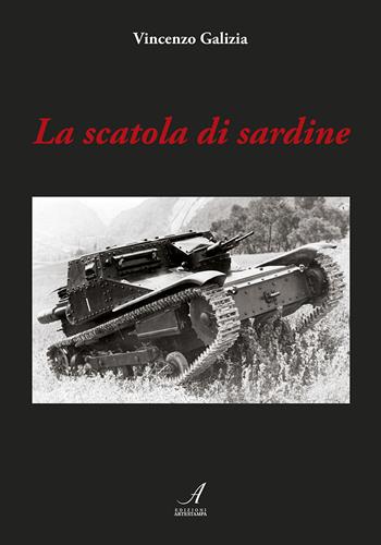 La scatola di sardine - Vincenzo Galizia - Libro Edizioni Artestampa 2018 | Libraccio.it