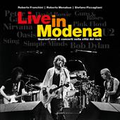 Live in Modena. Quarant'anni di concerti nella città del rock