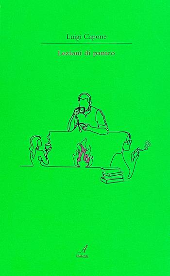 Lezioni di panico - Luigi Capone - Libro Edizioni Artestampa 2020 | Libraccio.it