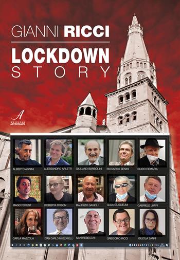 Lockdown Story - Gianni Ricci - Libro Edizioni Artestampa 2020 | Libraccio.it