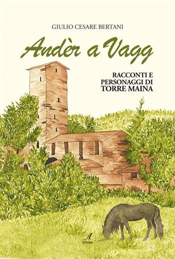 Andèr a Vagg. Racconti e personaggi di Torre Maina - Giulio Cesare Bertani - Libro Edizioni Artestampa 2020 | Libraccio.it
