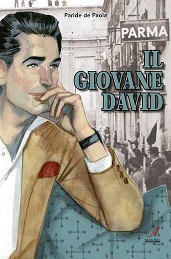 Il giovane David - Paride de Paola - Libro Edizioni Artestampa 2021 | Libraccio.it