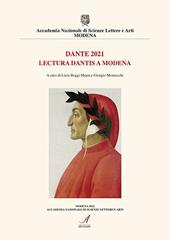 Dante 2021. Lectura Dantis a Modena