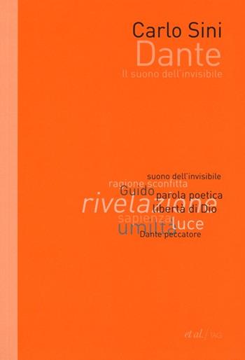 Dante - Carlo Sini - Libro et al. 2013, Sillabario | Libraccio.it