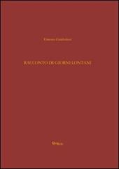 Racconto di giorni lontani