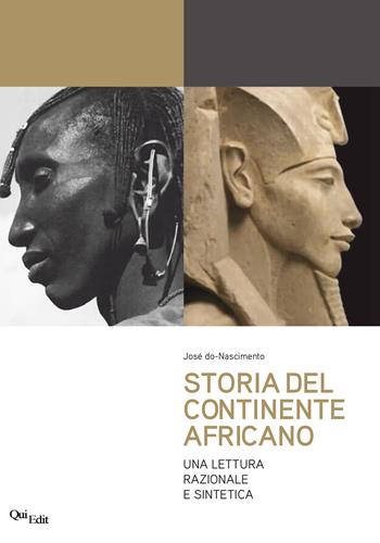 Storia del continente africano. Una lettura razionale e sintetica - José Do-Nascimento - Libro QuiEdit 1990 | Libraccio.it