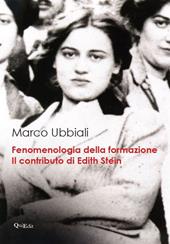 Fenomenologia della formazione. Il contributo di Edith Stein