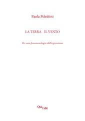 La terra e il vento. Per una fenomenologia dell'espressione