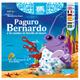 Paguro Bernardo e la casina in fondo al mare. Ediz. italiana e inglese - Mariateresa Nuzzi - Libro Adnav Edizioni 2012 | Libraccio.it