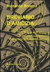 Breviario d'amicizia