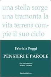 Pensieri e parole