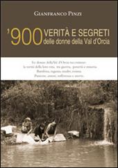 '900 verità e segreti delle donne della Val d'Orcia