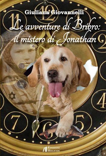 Le avventure di Bribro: il mistero di Jonathan - Giuliana Giovannelli - Libro Helicon 2018 | Libraccio.it