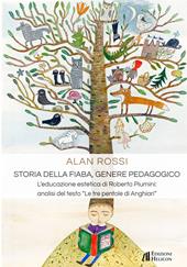 Storia della fiaba, genere pedagogico. L'educazione estetica di Roberto Piumini: analisi del testo «Le tre pentole di Anghiari»