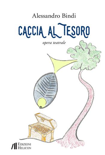 Caccia al tesoro - Alessandro Bindi - Libro Helicon 2020 | Libraccio.it