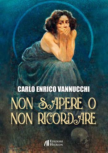 Non sapere o non ricordare - Carlo Enrico Vannucchi - Libro Helicon 2023 | Libraccio.it