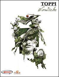 Sulle rotte dell'immaginario. Vol. 10: Nordiche - Sergio Toppi - Libro San Paolo Periodici 2015, Sulle rotte dell'immaginario | Libraccio.it