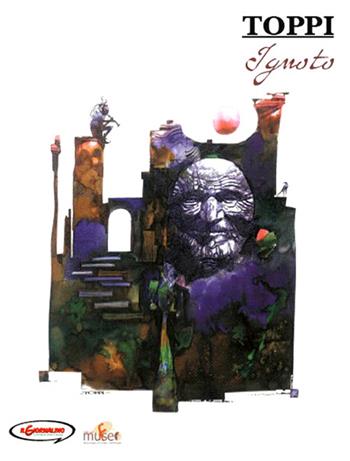 Sulle rotte dell'immaginario. Vol. 12: Ignoto - Sergio Toppi - Libro San Paolo Periodici 2015 | Libraccio.it