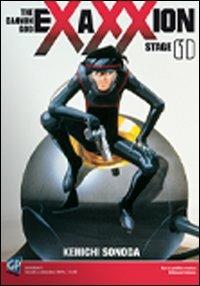 Exaxxion. Vol. 1 - Kenichi Sonoda - Libro GP Manga 2010 | Libraccio.it