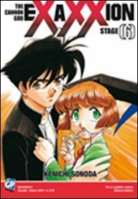 Exaxxion. Vol. 6 - Kenichi Sonoda - Libro GP Manga 2010 | Libraccio.it