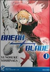 Break blade. Vol. 1