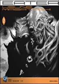 Eater. Vol. 2 - Masatoshi Usune - Libro GP Manga 2010 | Libraccio.it