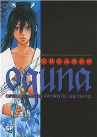 Oguna - Kazuki Nakashima, Kemuri Karakara - Libro GP Manga 2011 | Libraccio.it