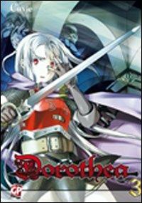 Dorothea. Vol. 3 - Cuvie - Libro GP Manga 2010 | Libraccio.it