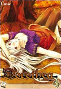 Dorothea. Vol. 4 - Cuvie - Libro GP Manga 2010 | Libraccio.it