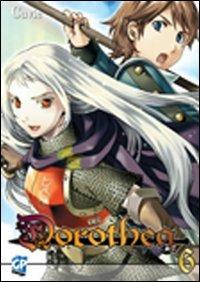 Dorothea. Vol. 6 - Cuvie - Libro GP Manga 2010 | Libraccio.it