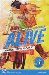 Alive. Evoluzione finale. Vol. 3