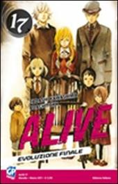 Alive. Evoluzione finale. Vol. 17