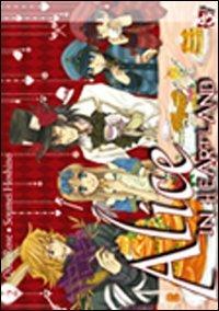 Alice in heartland. Vol. 2 - Quinrose, Soumei Hoshino - Libro GP Manga 2010 | Libraccio.it