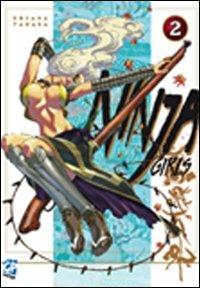 Ninja girls. Vol. 2 - Hosana Tanaka - Libro GP Manga 2010 | Libraccio.it