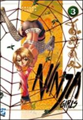 Ninja girls. Vol. 3