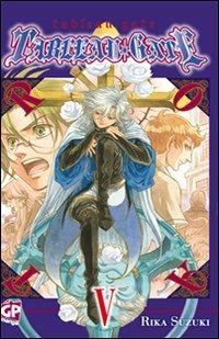 Tableau gate. Vol. 5 - Rika Suzuki - Libro GP Manga 2012 | Libraccio.it