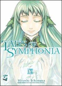 Tales of Symphonia EX - Hitoshi Ichimura - Libro GP Manga 2010 | Libraccio.it