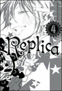 Replica. Vol. 4 - Kemuri Karakara - Libro GP Manga 2010 | Libraccio.it