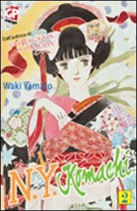 N.Y. Komachi. Vol. 6 - Waki Yamato - Libro GP Manga 2010 | Libraccio.it