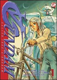 Turn A Gundam. Vol. 1 - Soga Atsushi, Yoshiyuki Tomino, Yadate Hajime - Libro GP Manga 2010 | Libraccio.it